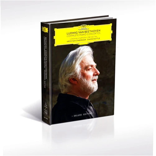 Krystian Zimerman Format: Audio CD Beethoven: Complete Piano Concertos Deluxe 2