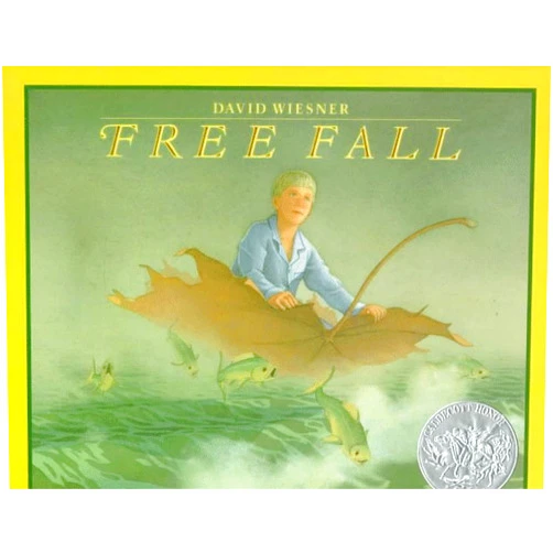 David Wiesner Free Fall