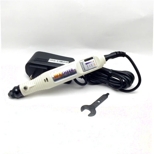 Wecheer We-242 Mini Manicure Machine High Speed Mini Engraver 3/32