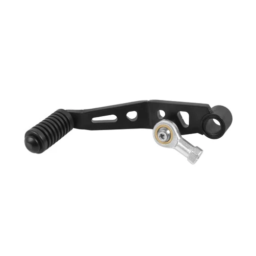 ENHVNYZA Shifter Foot Pedal Lever Compatible with TENERE 700 Tenere700 XTZ700 2021 2022 2023 2024 Motorcycle Gear Shift Lever(Black)