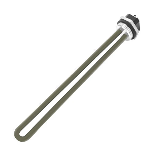 PHATRIP 520900 RV Water Heater Element for Suburban RV SW Series Electric Water Heater Parts 1440W 120V Screw-in type Replace#520789 232794（Stainless steels）