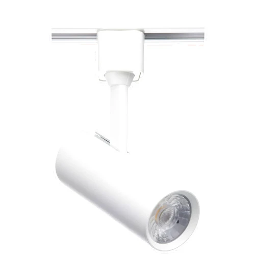 Nuvo TH601 Pro Series Commercial LED Track Head, 10W/600 Lumens, White