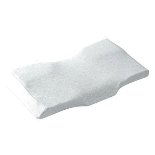IMENORY Pillow for Sleeping with Premium Memory Foam Support - Soft Cotton Cover - Ideal for Comfort and Support in Kids' Sleep - Hypoallergenic Materials