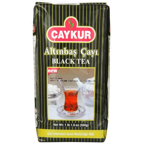 Caykur Black Tea, Altinbas, 17.6 Ounce