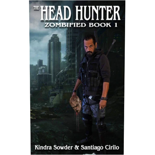 Kindra Sowder,Santiago Cirilo,Edd Sowder,Rick Prince The Head Hunter (Zombified)