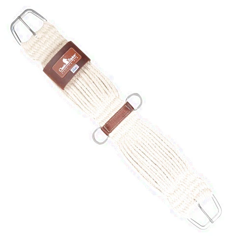 Classic Equine Classic Straight Blended Mohair Cinch