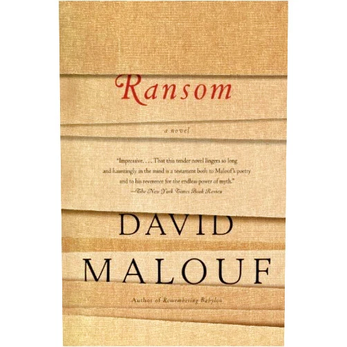 David Malouf Ransom (Vintage International)