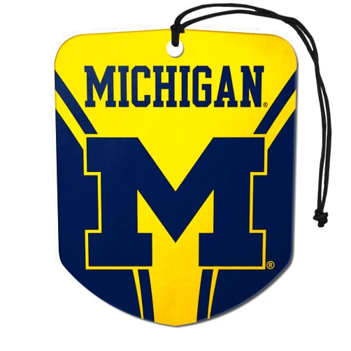 FANMATS NHL Auto 2 Pack Shield Design Air Fresheners