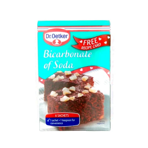 Dr. Oetker Bicarbonate of Soda (6x7g)
