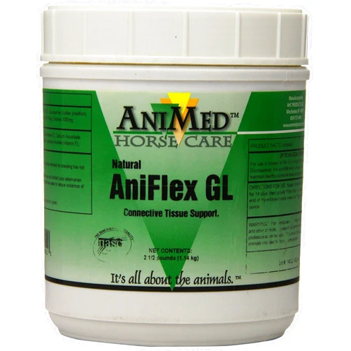 AniMed ANIFLEX GL W/HA EQ 2.5# 90311