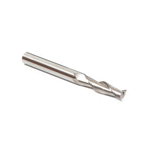 YONICO Upcut Router Bits Spiral 2 Flute Solid Carbide CNC End Mill 1/4-Inch Dia. 1/4-Inch Shank 31215-SC