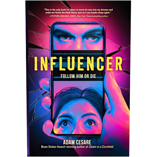 By Adam Cesare (Author) Influencer
