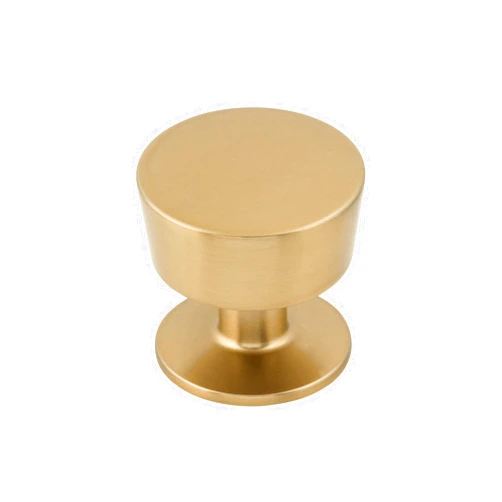 Top Knobs M1570 Top Knobs M1570 Essex 1-3/16 Inch Mushroom Cabinet Knob from The Nouveau III Collection