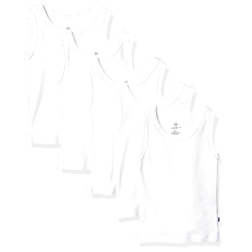 HonestBaby Multipack Long Sleeve T-shirts Tee 100% Organic Cotton Baby, Toddler, Kids, Boys, Girls