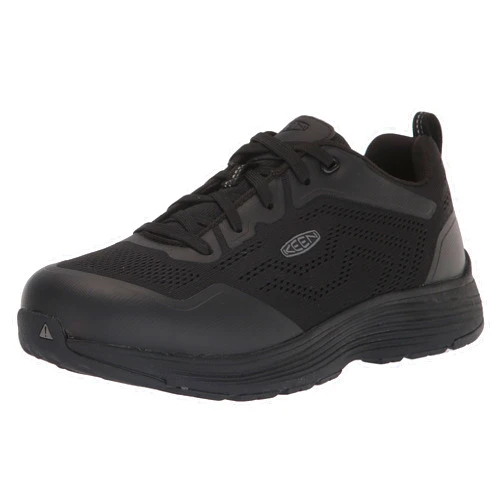 KEEN Utility Men's Sparta 2 Low Height Alloy Toe Industrial Work Shoe