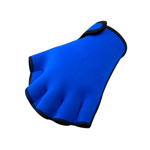 FitsT4 Sports Aqua Gloves Webbed Paddle Swim Gloves Fitness Water Aerobics