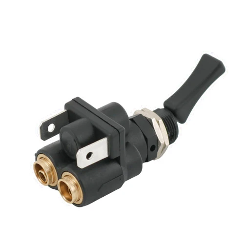 DICMIC Air Electric Toggle Valve Paddle Switch Compatible with Peterbilt Kenworth Replace# K295-362-1