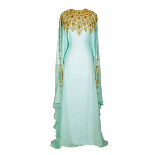 GENERIC Abaya Kaftan Kimono FARASHA Fancy Casual Muslim Dubai Loose Cover Ups Moroccan