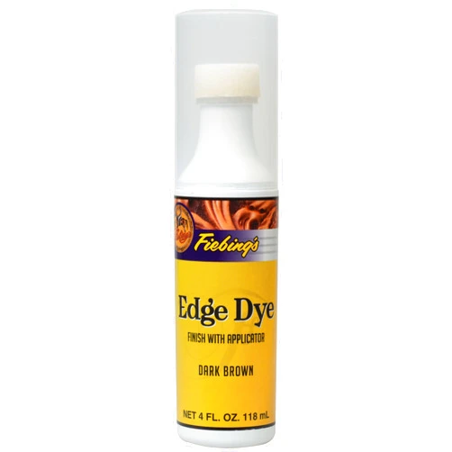 Fiebing's Edge Dye Finish & Applicator