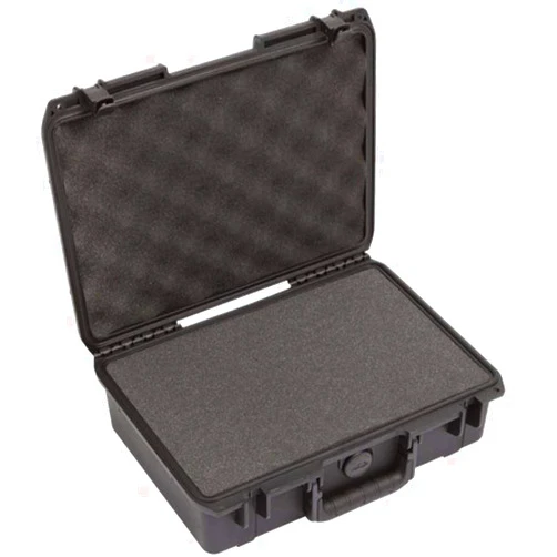 SKB 3i-1208-3B-C iSeries 1208-3 Waterproof Case with Cubed Foam