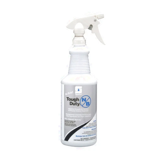 Spartan Tough Duty NB - Cleaner Degreaser, Case