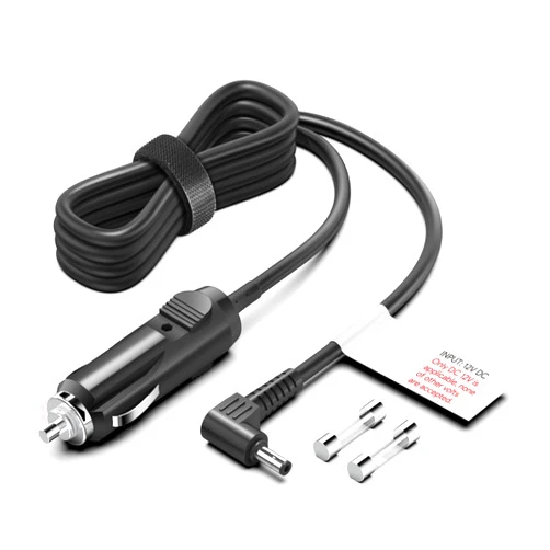 KFD DC Adapter for Inogen One G3 G4 G5 Model BA-301 BA-503 BA-306 BA-303 12V Auto Vehicle Boat RV Camper 12V Car Charger Inogen Rove 6 Oxygen Concentrator, Oxygo Next, OxyGo FIT Power Supply Cord