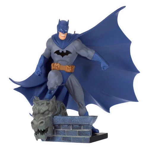 Hallmark Keepsake 2299QXI3279 Christmas Ornament 2019 Year Dated, DC Comics Batman