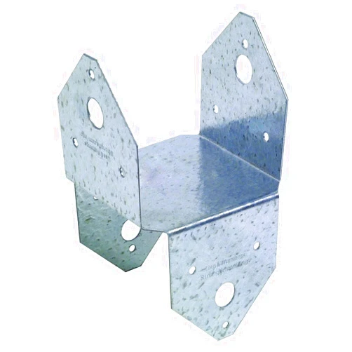 Simpson Strong-Tie BC4Z-R BC ZMAX Galvanized Post Cap for 4X (Pack of 20)