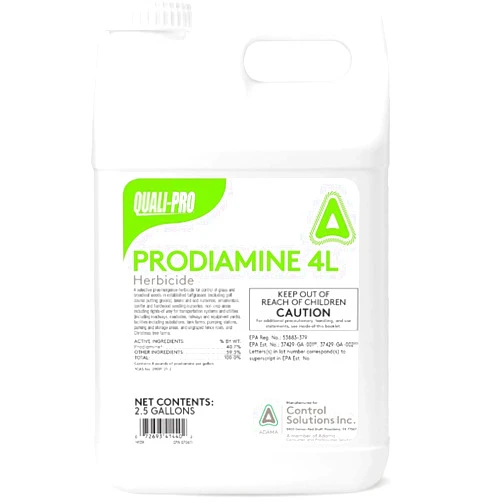 Quali-Pro Prodiamine 4L Herbicide (Generic Barricade)