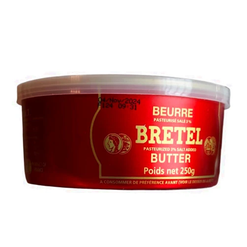 FOXCUP Bretel Butter - 250g (Pack of 1)