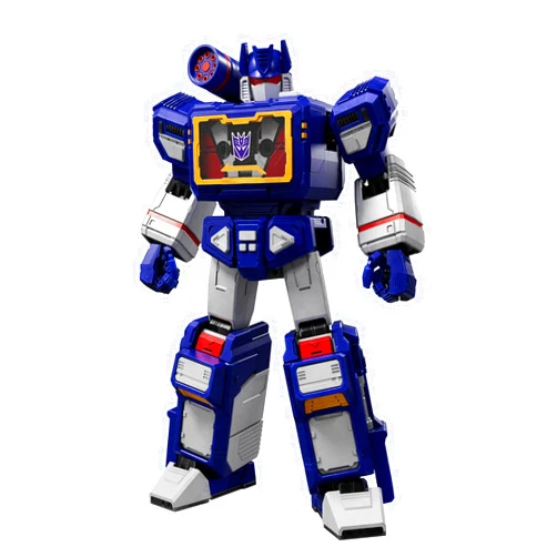 BLOKEES Transformers Action Edition 03 Soundwave
