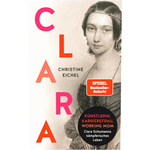 German Edition by unknown author (Author) Clara