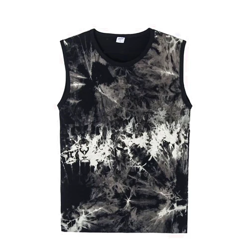BaronHong Tomboy Built-in Chest Binder 3 Rows Clasp Masculine Tank Top Breathable Sturdy Stretchy