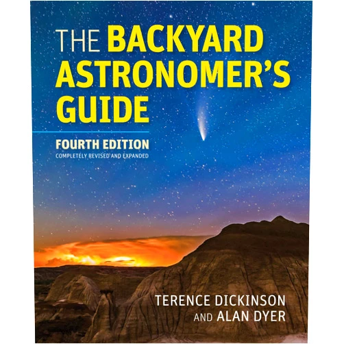 By Terence Dickinson (Author), Alan Dyer (Author), Dr. Sara Seager (Foreword) & 0 more The Backyard Astronomer's Guide