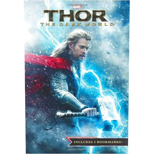Tomas Palacios,Michael Siglain Thor: The Dark World Junior Novel