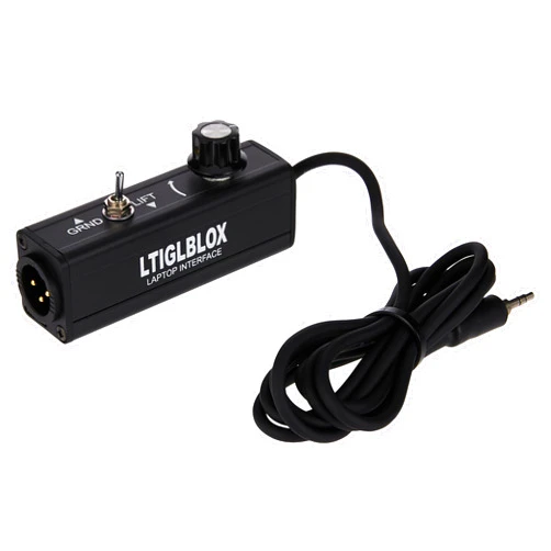 Rapco Horizon LTIGLBLOX Laptop Interface With Ground lift