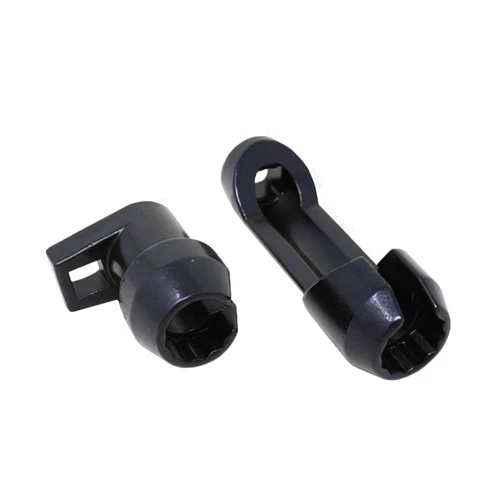 CTA Tools 1468 2 Pc. Diesel Injector Socket Set - Compatible with Ford 6.7L