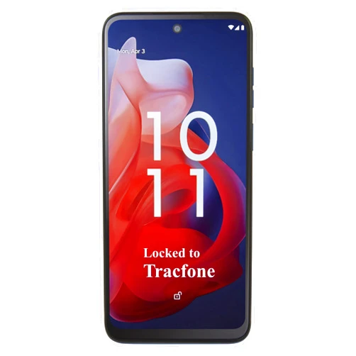 Tracfone Motorola Moto g Play 2024 [Activation Promotion] Locked to Tracfone, 64GB, Includes 1500Min/1500Txt/1500MB, 365 Days Service Plan, 6.5