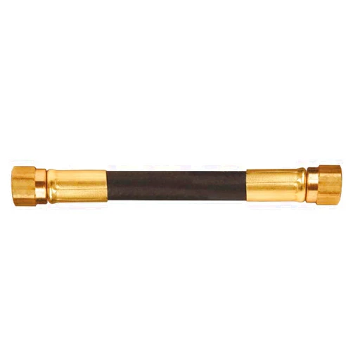 MARSHALL EXCELSIOR COMPANY MER613-48 Mec High Pressure HOSE 3/8 Id x 3/8 In Female Flare Swivel x 48 In Long, Replaces 511524-151865,