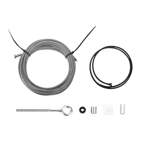 ZONFANT RV Cable Repair Kit Universal Replacement Parts Compatible With Accu-Slide System And All Cable Slide Systems Manufactured By Norco, Flexible Multi-Purpose RV, Replace#22305