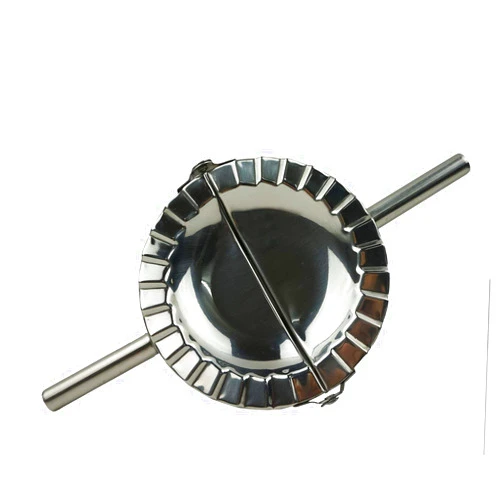 Proshopping Stainless Steel Dumpling Maker, X-Large 5