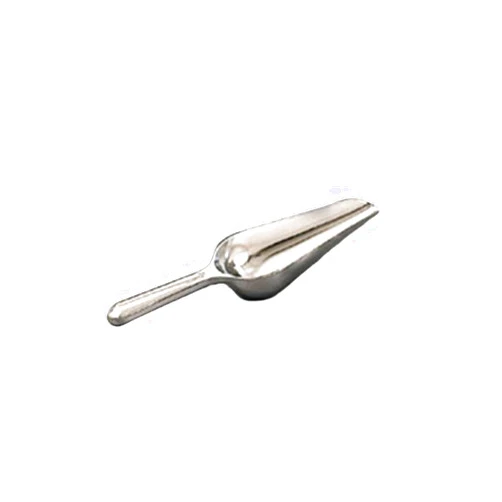 American Metalcraft IS734 Cast Aluminum Scoop, 1/4-Cup,Silver