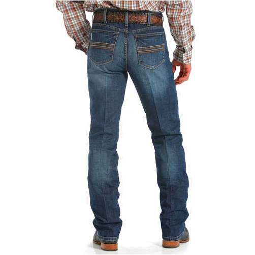 Cinch Men's Silver Label Slim-Fit Jean
