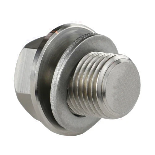 Votex - Made in USA - M14 x 1.5MM Engine Oil Drain Plug fits Acura, Audi, Chevrolet, Chrysler, Dodge, Fiat, Ford, Honda, Hyundai, Jeep, Kia, Mazda, Mercedes, Mitsubishi, Porsche, Volkswagen