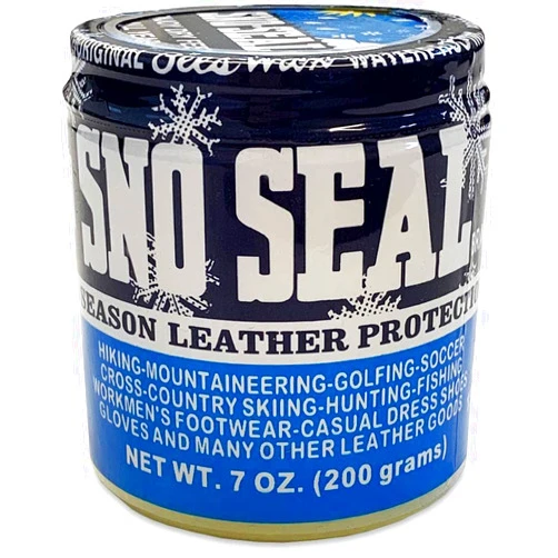 Sno-Seal Atsko 1330 8 Oz Sno-Seal All Season Leather Protectant