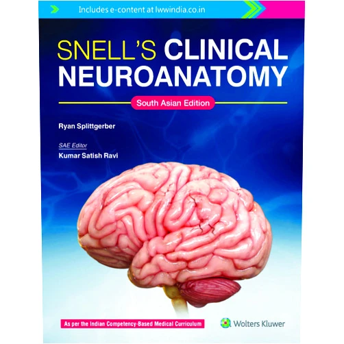 Kumar Satish Ravi Snell?s Clinical Neuroanatomy ( South Asia Edition)
