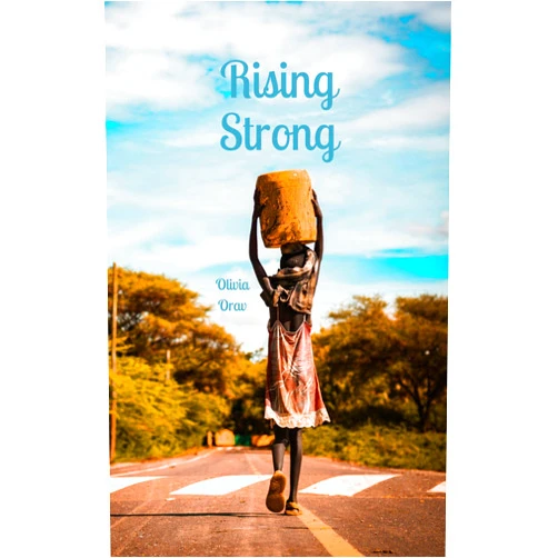 Olivia Orav Rising Strong
