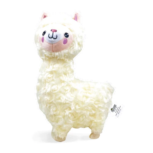 KINREX Animal Llama Plush Stuffed Toy - Kid Stuffed Animal Toy - Measures 10