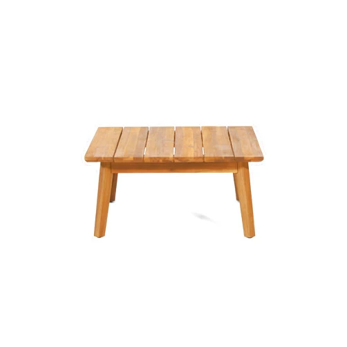 Christopher Knight Home 318124 Burchett Coffee Table, Teak