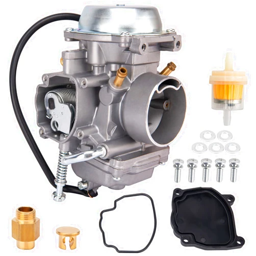 Ropoy Carburetor for Polaris Magnum 425 325 330 2x4 4x4, 1999-2008 Sportsman 400 500 600, 2005-2009 Ranger 500 ATV Quad Carb